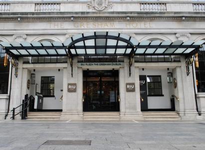 Riu Plaza The Gresham Dublin - 38