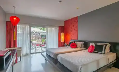 Red Ginger Chic Resort - Sha Extra Plus - 9