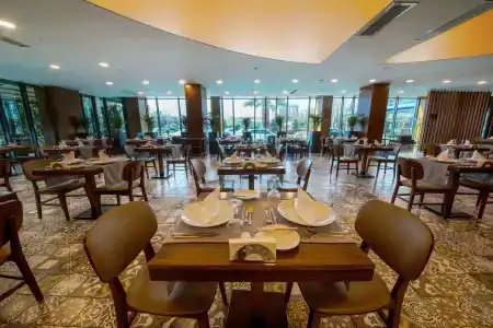 Serra Samsun Otel - 15