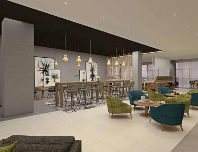 Hilton Windhoek - 16