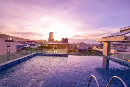 Patong Buri Resort- Sha Certified - 19