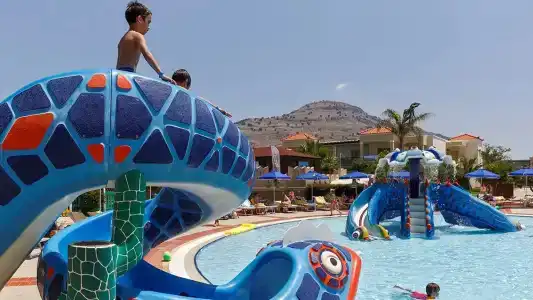 Lindos Princess Beach - 30