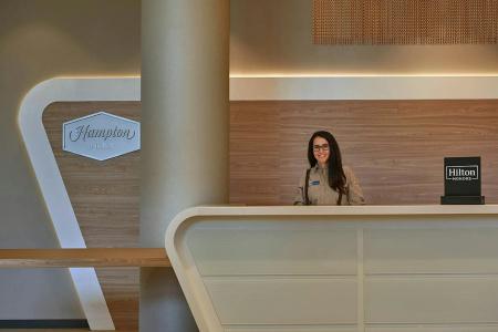 Hampton by Hilton Berlin City Centre Alexanderplatz - 32
