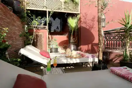 Riad La Porte Rouge - 23
