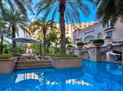 Crowne Plaza Resort Sanya Bay, An Ihg - 37