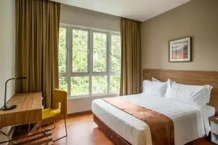 The Haven All Suite Resort, - 165