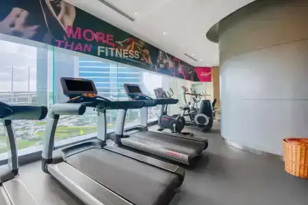 Ramada Plaza Pudong Shanghai - 12