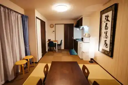 Ben's Guesthouse Kyoto - 51