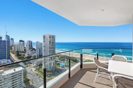 Ultiqa Beach Haven On Broadbeach - 245