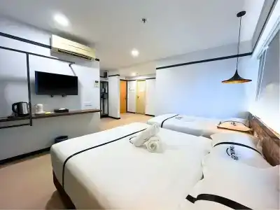 Pudu Plaza - 100