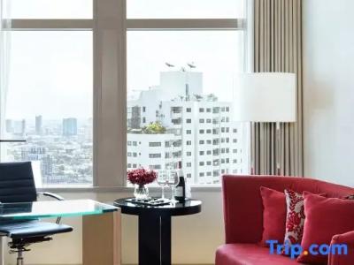 Bangkok Marriott Sukhumvit - Sha Extra Plus - 76