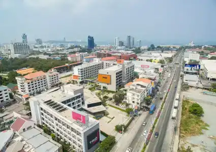 j Inspired Pattaya - Sha Extra Plus - 44