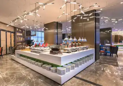 Novotel Xi'An Scpg - 26