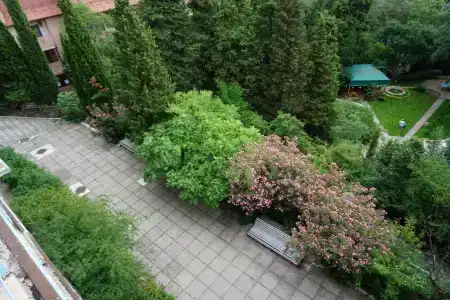 Ялтинский городской пансионат (санаторий Куйбышева) - 7