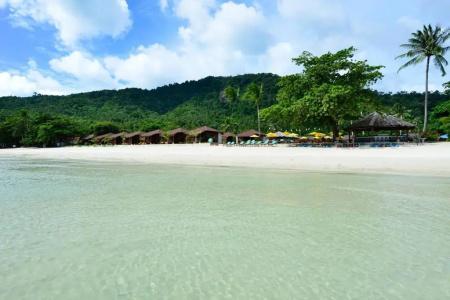 PingChan Koh Phangan Beachfront Resort - 40