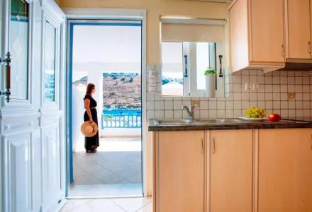 Vithos Seaside Aparthotel - 47