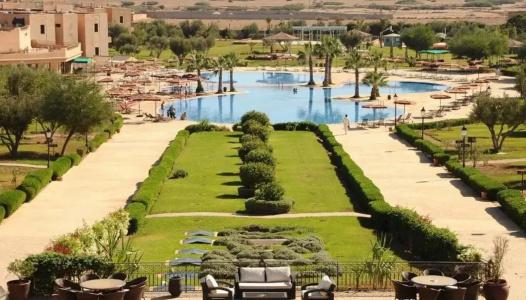Marrakech Ryads Parc All inclusive - 59