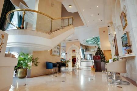 Grand Continental Flamingo - 1