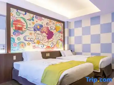Okinawa With Sanrio Characters - 81