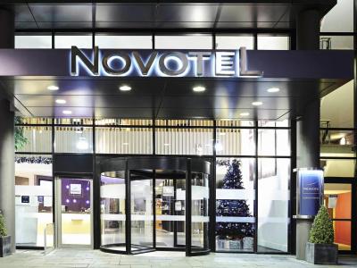 Novotel Edinburgh Park - 1