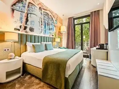 Indigo Barcelona - Plaza Catalunya, an IHG Hotel - 39