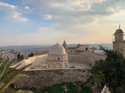 Mount of Olives - 54