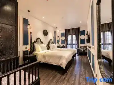 Hanoi Esplendor and Spa - 91