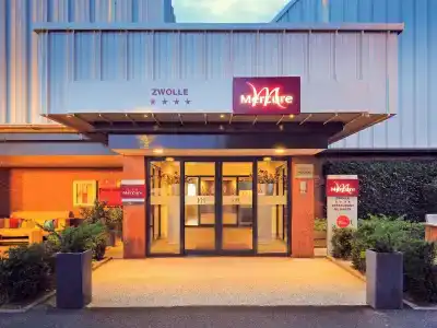 Mercure Zwolle - 35