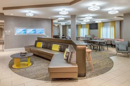 SpringHill Suites Portland Airport - 33