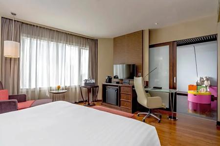 Pullman Bangkok Grande Sukhumvit - SHA Certified - 41