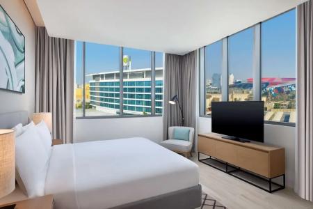 Doubletree By Hilton Abu Dhabi Yas Island Residences - 29