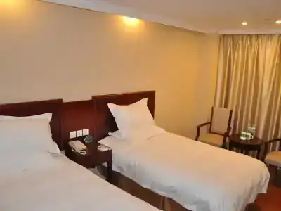 GreenTree Inn Shanghai Songjiang Xinqiao Jiuxin Road Express - 23