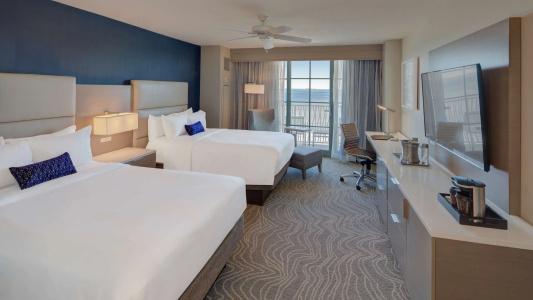 Hilton Virginia Beach Oceanfront - 5