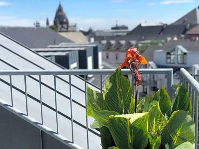 Hilton Mainz City - 66
