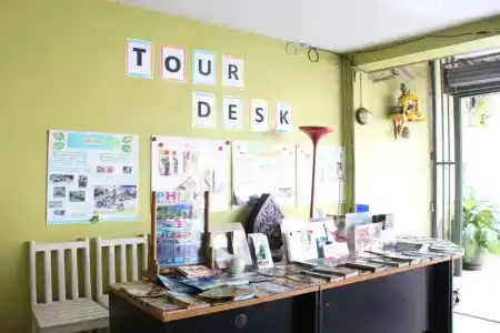 OYO 1054 Phuket Backpacker Hostel - 22
