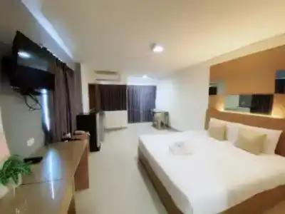 The Greenery central suite & - 16