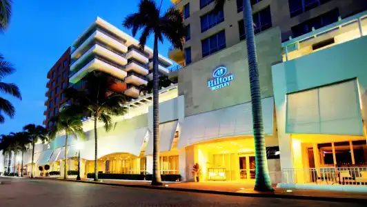 Hilton Bentley Miami/South Beach - 0