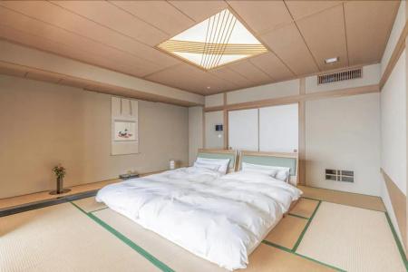 Wakamatsu Hot Spring Resort - 14