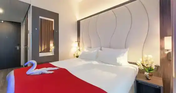 Best Western Plus Plaza Almere - 75