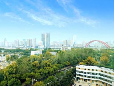 Holiday Inn Wuhan Riverside, An Ihg - 78