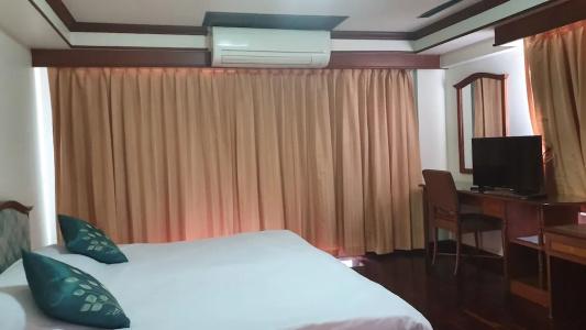 Interchange Tower Serviced Apartment - Sha Extra Plus - 56