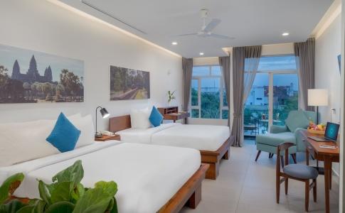 Angkor Elysium Suite - 78