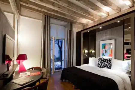 hôTel Du Jeu De Paume - 42