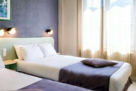 Quality Hôtel Christina Lourdes - 54
