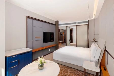 Crowne Plaza Qingdao Jinshui, An Ihg - 74