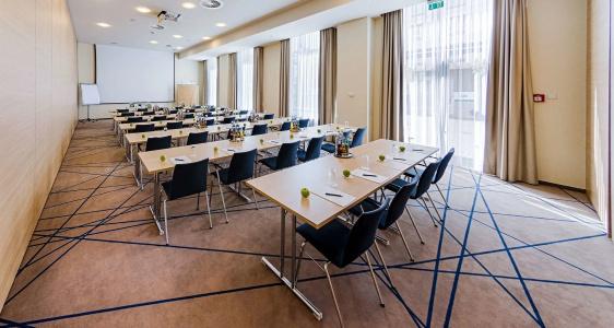 Best Western Plus Welcome Frankfurt - 16