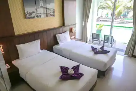 Supicha Pool Access - Sha Plus - 22