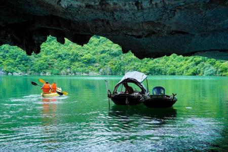 Halong Fantasea Cruise - 96