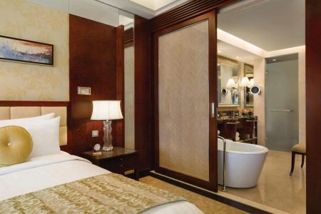 Shangri-La Qingdao - 13