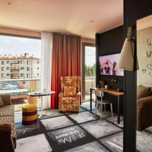 Mama Shelter Lyon - 37